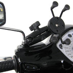 RAM Universal Rubber-Tipped X-GRIP Device Holder