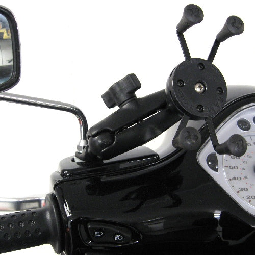 RAM Universal Rubber-Tipped X-GRIP Device Holder