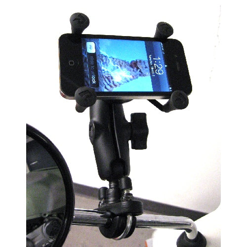 RAM Universal Rubber-Tipped X-GRIP Device Holder