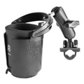RAM CUP HOLDER INCLUDES U-BOLT MOUNT