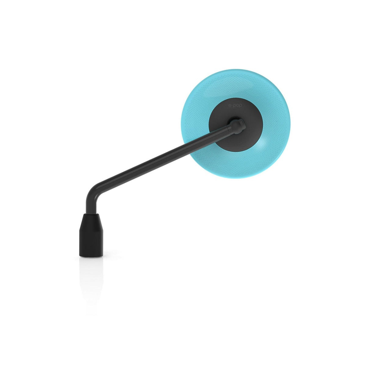 RIZOMA E POP MIRROR BLUE ALUMINUM LEFT OR RIGHT EACH **CLOSEOUT**