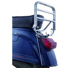CUPPINI CHROME REAR FOLDING RACK - VINTAGE SMALL FRAME