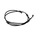 REAR BRAKE HOSE FLOORBOARD JUNCTION TO REAR CALIPER VESPA GTS HPE2