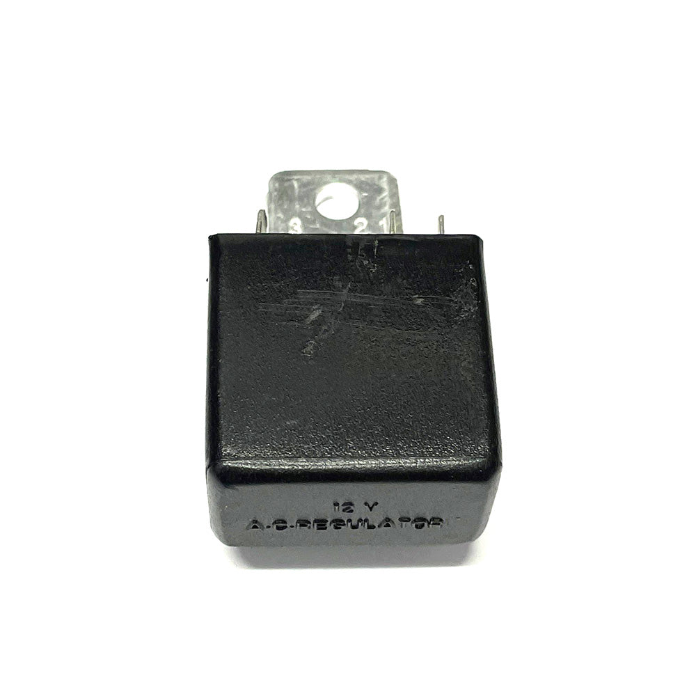 **UNIVERSAL** 12 VOLT AC INLINE REGULATOR  (BULB SAVER, Clipper diode, or Zenner Diode)