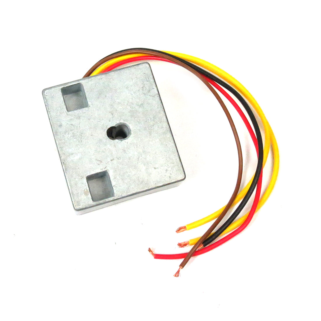 REGULATOR 6V DC REPLACES 1975-1977 VESPA RALLY 200 BATTERY REGULATOR