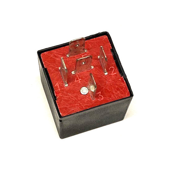HEADLIGHT SOLID STATE RELAY 5 TERMINAL (USED ON HALOGEN HEADLIGHT CONTROL) PRIMAVERA/SPRINT & FLY 3V 2015-2019