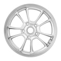 FRONT WHEEL SILVER 12" PRIMAVERA 50-150 CLASSIC AND MICKEY MOUSE 2018-2023