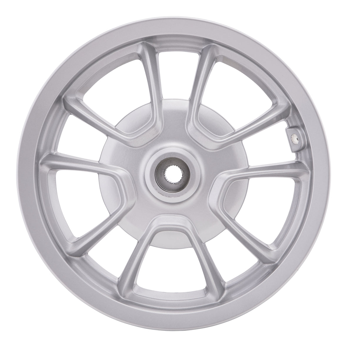 REAR WHEEL SILVER 12" PRIMAVERA 50-150 CLASSIC 2018-2023 AND MICKEY MOUSE