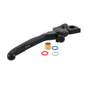 RIGHT RIZOMA 3D BRAKE LEVER VESPA GTS BLACK 2005-2022 (EACH)