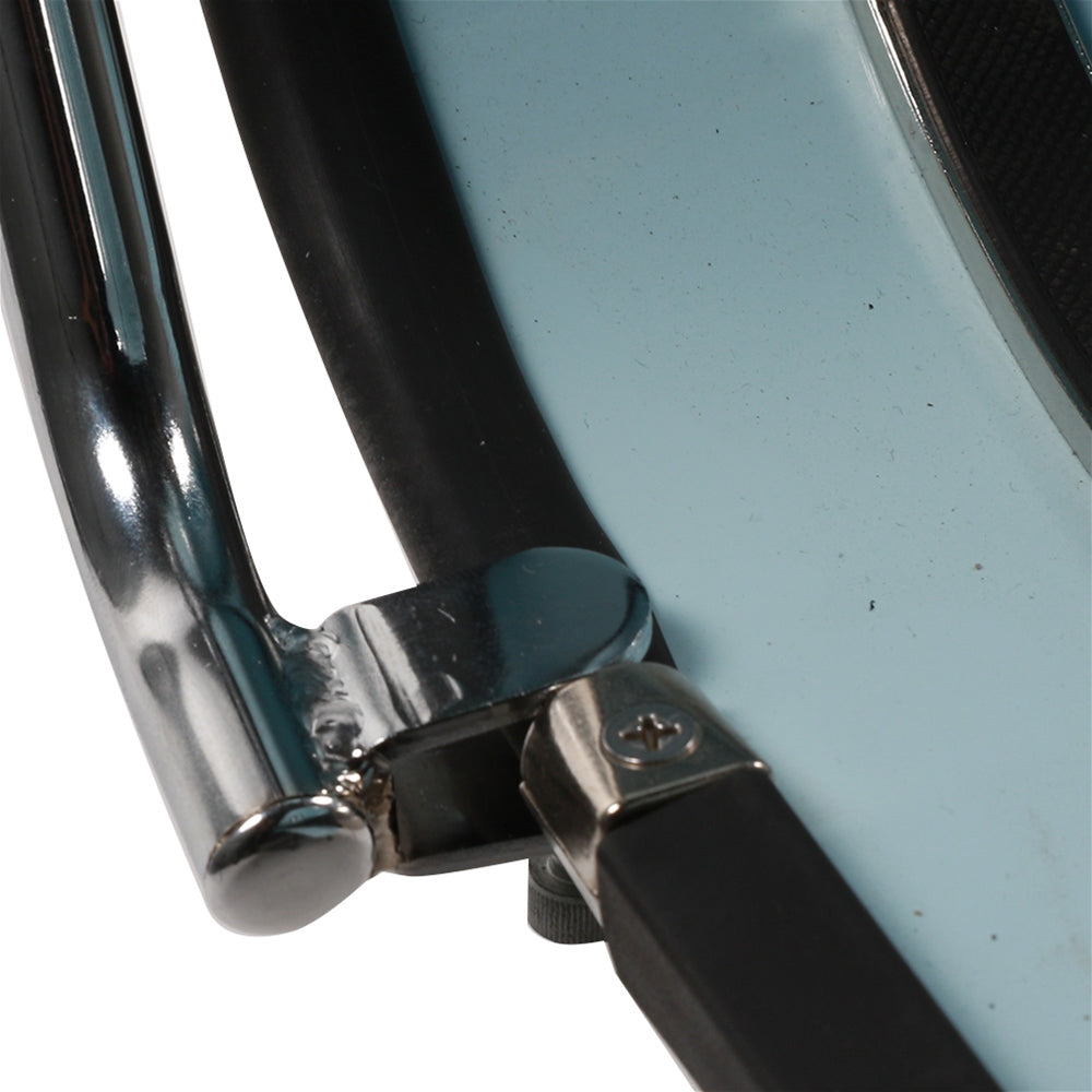 CHROME FRONT CRASH BARS FOR THE ROYAL ALLOY GT150 GP300S (0200-0183)