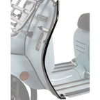 CHROME FRONT CRASH BARS FOR THE ROYAL ALLOY GT150 GP300S (0200-0183)