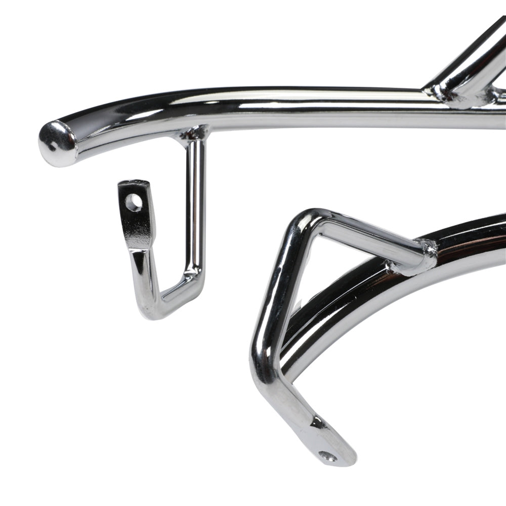 CHROME COWL PROTECTORS CRASH BARS ROYAL ALLOY GT150 GP300S (0200-0184)