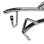 CHROME COWL PROTECTORS CRASH BARS ROYAL ALLOY GT150 GP300S (0200-0184)
