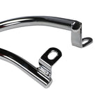 CHROME COWL PROTECTORS CRASH BARS ROYAL ALLOY GT150 GP300S (0200-0184)
