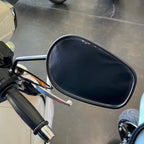 BLACK MIRROR - RIGHT MIRROR, DOT ROYAL ALLOY (GT150, GP300S) **closeout**