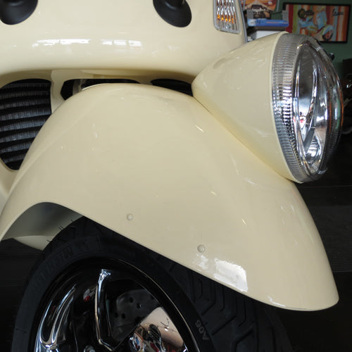 COLOR-MATCHED Plug Kit For Reflector Removal Set of 8 HPE GTV GTS GT LX LXV VESPA S ET