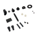 Grey Body Rubber Kit Vespa Rally 180/200