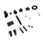 Grey Body Rubber Kit Vespa Rally 180/200
