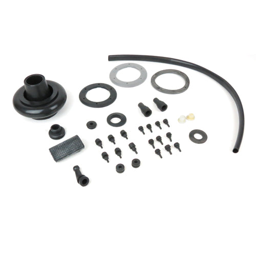 RUBBER KIT VESPA SMALL FRAME