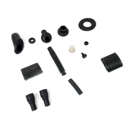 Black Rubber Kit Oil Injected Sprint/Super