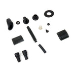 Black Rubber Kit Oil Injected Sprint/Super