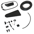 Black Rubber Kit Oil Injected Sprint/Super