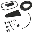 Black Rubber Kit Oil Injected Sprint/Super
