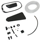 GREY Rubber Kit Oil Injected Sprint/Super