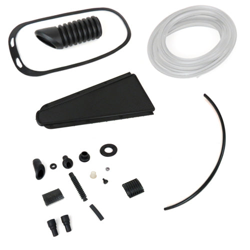 GREY Rubber Kit Oil Injected Sprint/Super