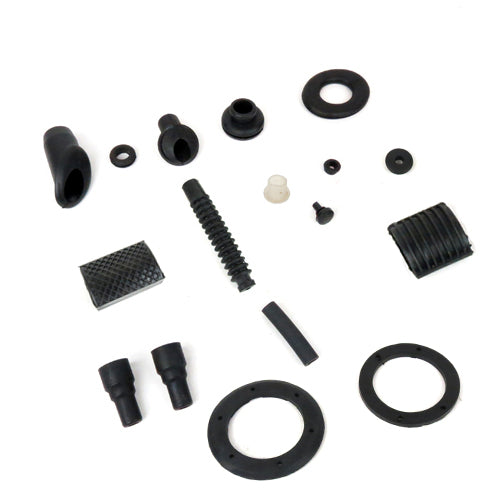 Black Rubber Kit VNB/VBB/GT