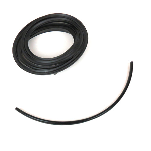 Black Rubber Kit VNB/VBB/GT