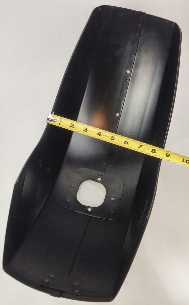 FRONT FENDER ORIGINAL PIAGGIO FITS VESPA VBX P150S FOR INDONESIAN MARKET  **CLEARANCE**