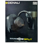 DENALI SOUNDBOMB COMPACT SPLIT DUAL TONE AIR HORN