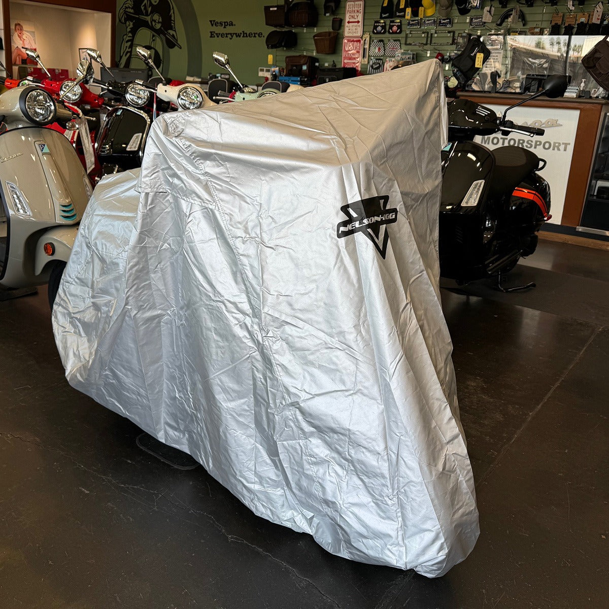 Nelson Rigg Scooter Cover Medium - 50/125/150cc Models