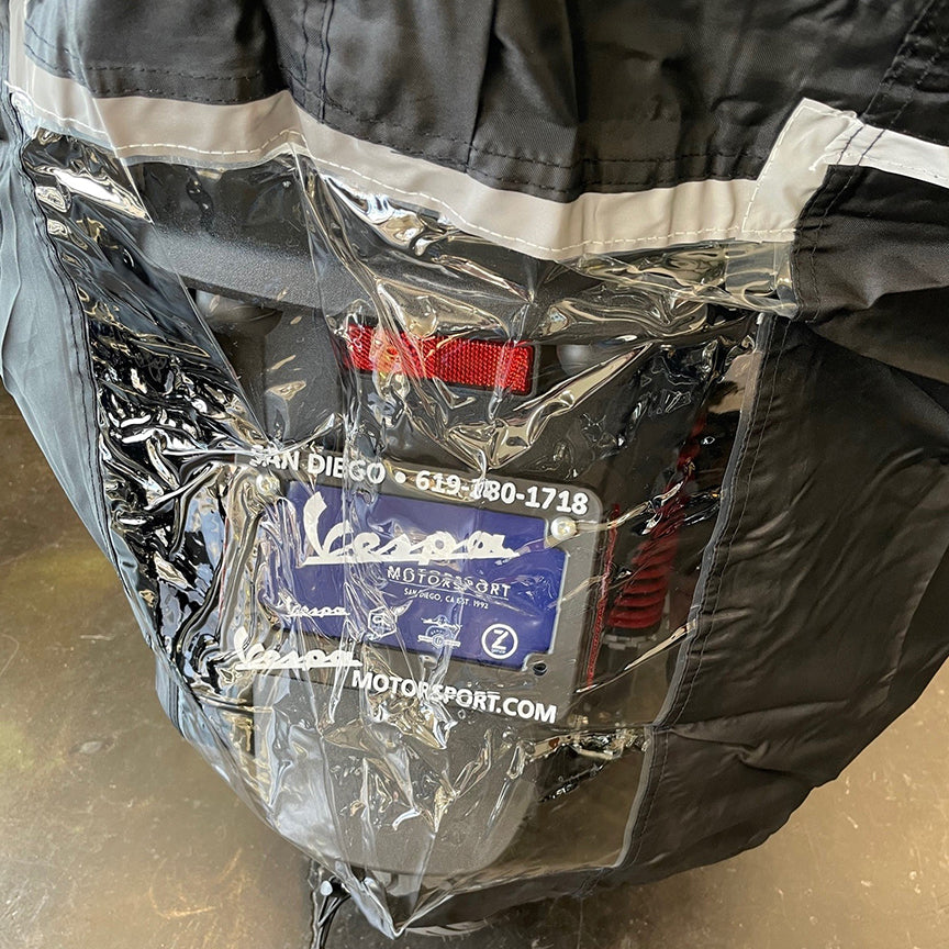 ORIGINAL PIAGGIO COVER FOR MP3 (605290M001)