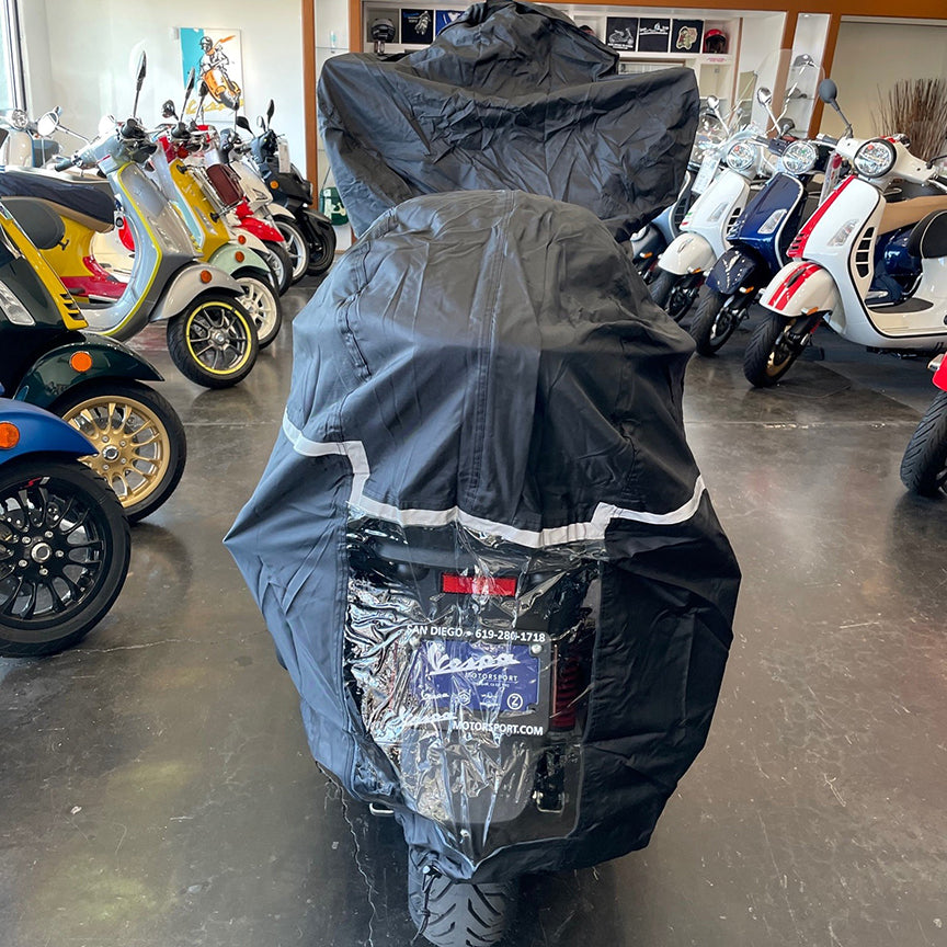 ORIGINAL PIAGGIO COVER FOR MP3 (605290M001)