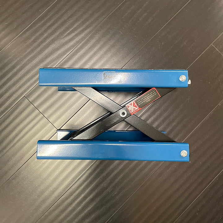 SCOOTER JACK SCISSOR LIFT TOOL FOR MOST SCOOTERS & MOTORCYCLES (TOOLJACK)