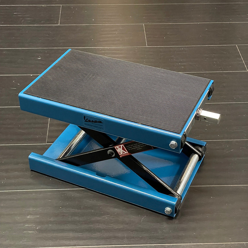 SCOOTER JACK SCISSOR LIFT TOOL FOR MOST SCOOTERS & MOTORCYCLES (TOOLJACK)
