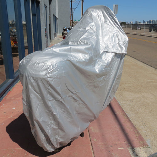 Nelson Rigg Scooter Cover Medium - 50/125/150cc Models
