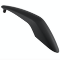 **MATTE BLACK** FENDER CREST HOLLOW HPE STYLE GTS 300 2020-2022