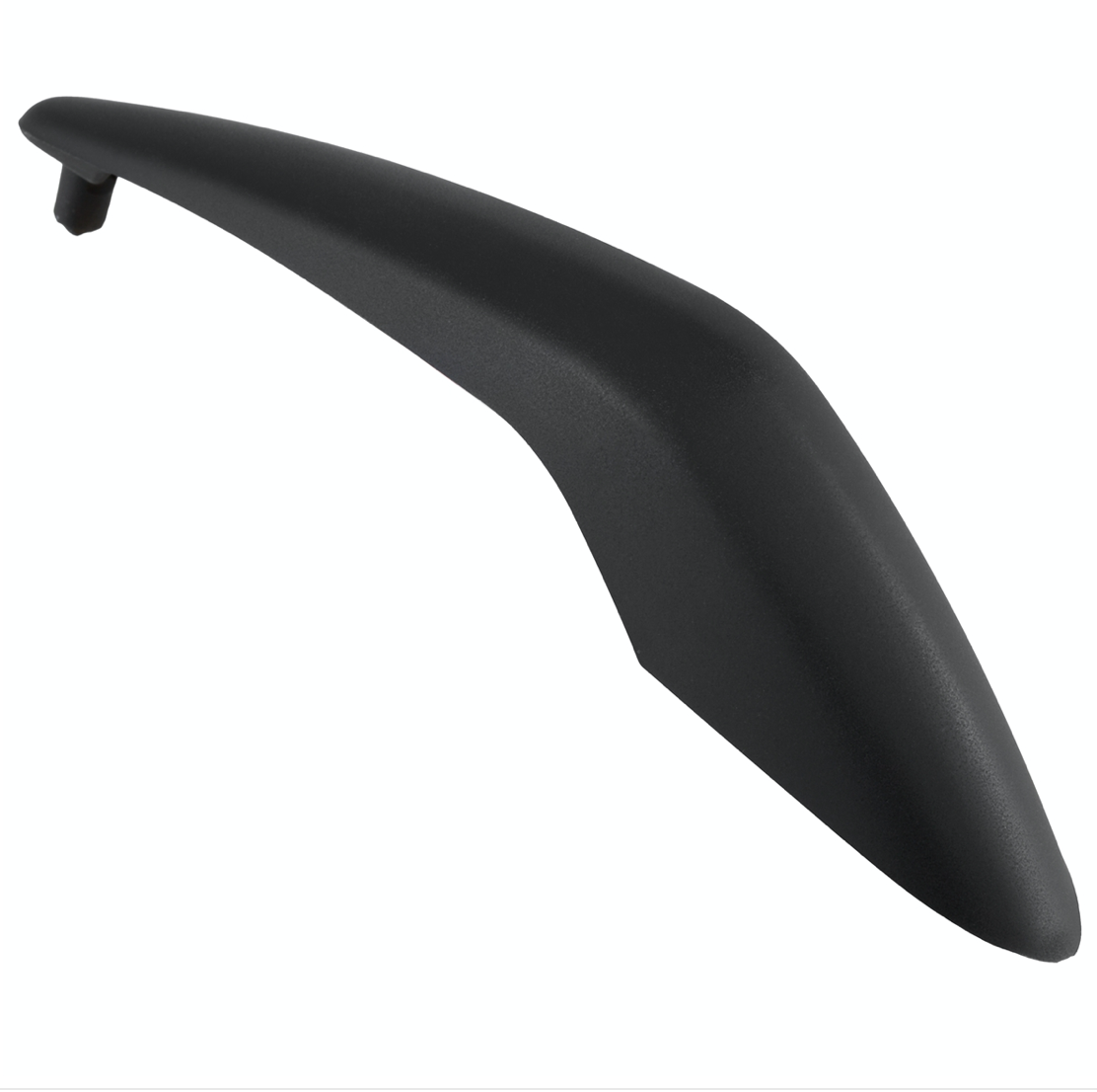 **MATTE BLACK** FENDER CREST HOLLOW HPE STYLE GTS 300 2020-2022