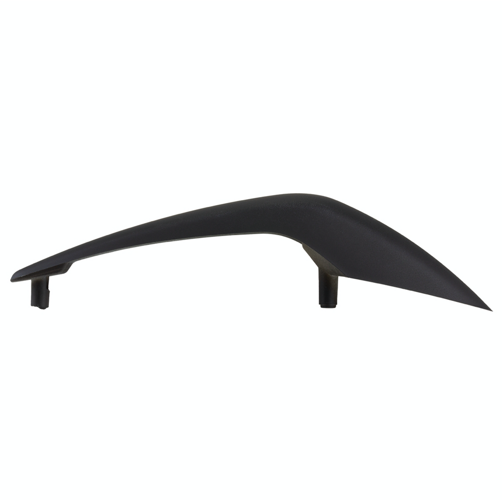 **MATTE BLACK** FENDER CREST HOLLOW HPE STYLE GTS 300 2020-2022