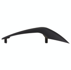 **MATTE BLACK** FENDER CREST HOLLOW HPE STYLE GTS 300 2020-2022