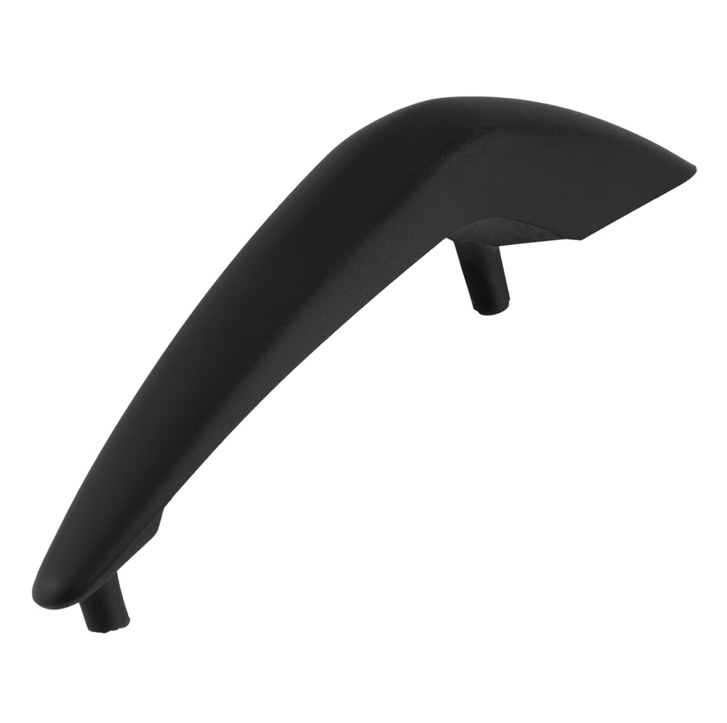**MATTE BLACK** FENDER CREST HOLLOW HPE STYLE GTS 300 2020-2022