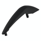 **MATTE BLACK** FENDER CREST HOLLOW HPE STYLE GTS 300 2020-2022