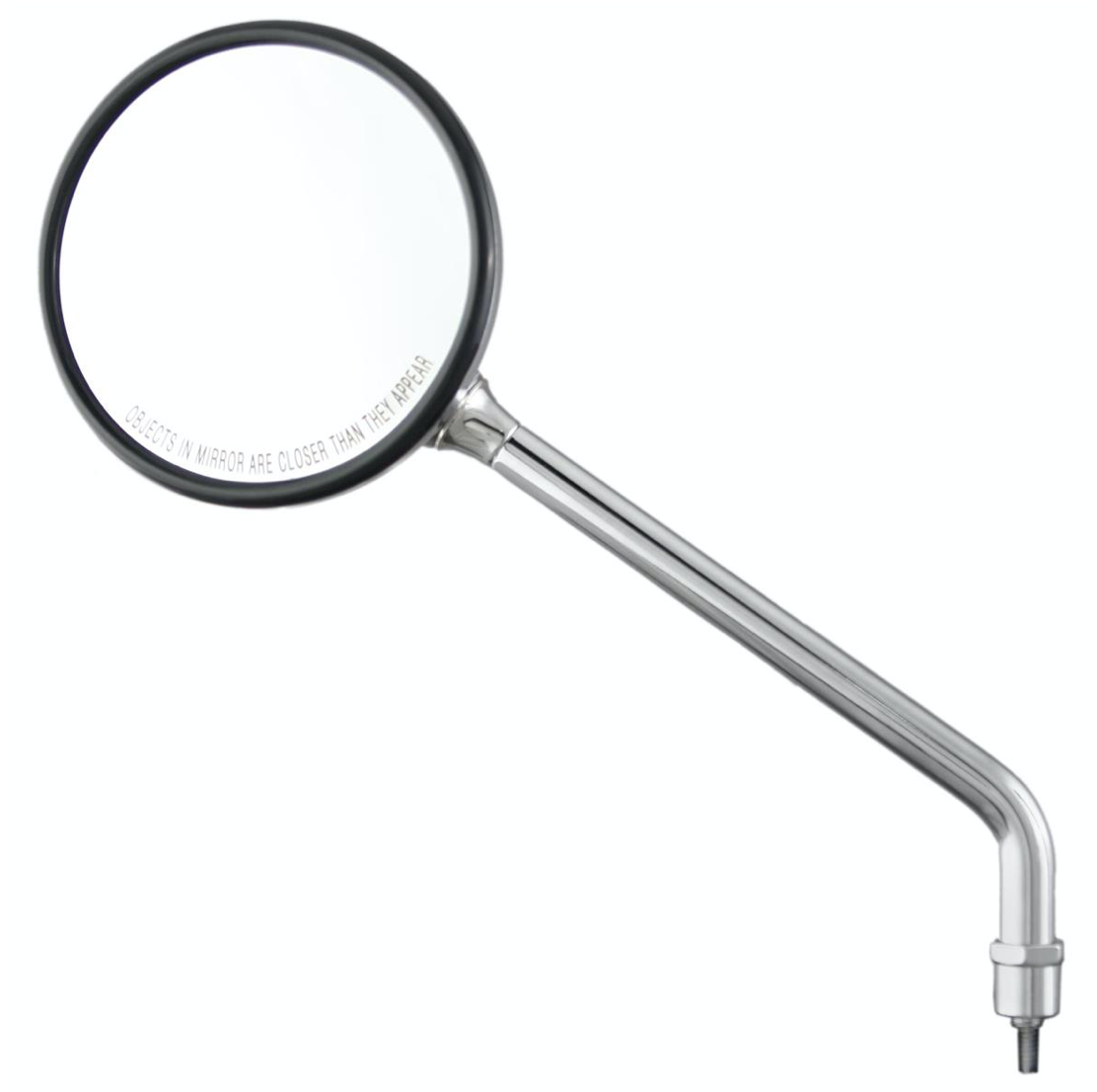 LEFT LH MIRROR CHROME FOR LXV GTV 2006 TO 2013 AND 2018 TO 2019 (WITHOUT CHROME COVERS)