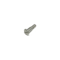 Screw for seat strap