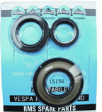 OIL SEAL SET P125/P200 (w/27mm hub)