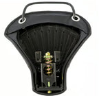 SINGLE SEAT SADDLE STYLE FIT MOST LARGE FRAME VESPA 1960'S-1980'S (057212 087802 093171 152357)