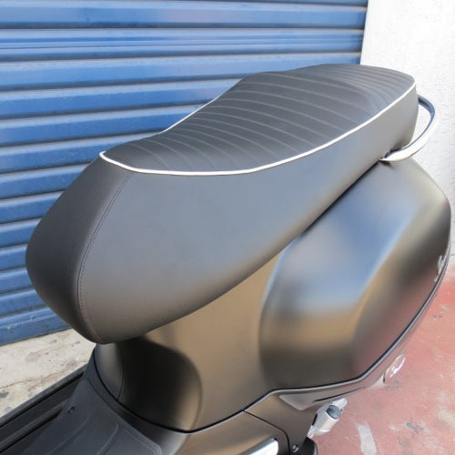 Seat Vespa GTS 250 GTS300 Super Sport European Market 2005-2014